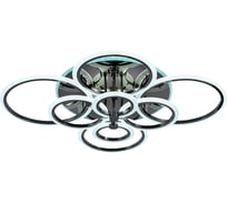 Светодиодная люстра Profit Light 8076/8 PBK