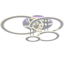 Светодиодная люстра Profit Light 8881/4С CHR