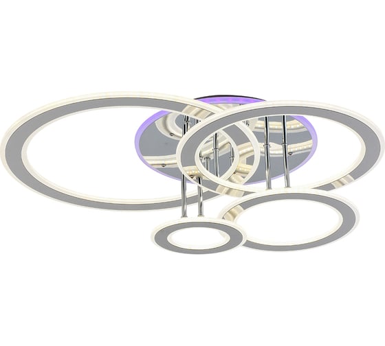 Светодиодная люстра Profit Light 8881/4С CHR 1