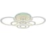 Светодиодная люстра Profit Light 8881/8 WHT 1