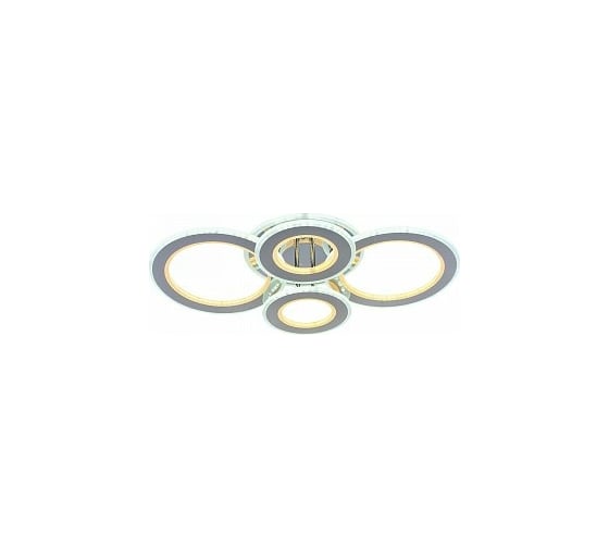 Светодиодная люстра Profit Light 8881/4 CHR 1