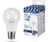 Светодиодная лампа Ergolux LED-A60-11W-E27-6K ЛОН 11Вт Е27 6500К 220-240В, ПРОМО 14724 6