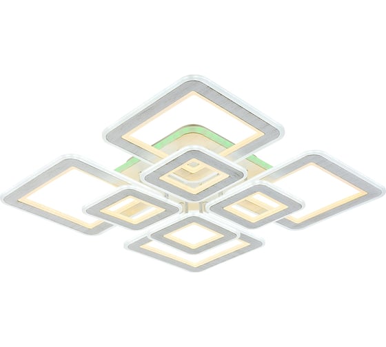 Светодиодная люстра Profit Light 8882/4+4B PGD 1
