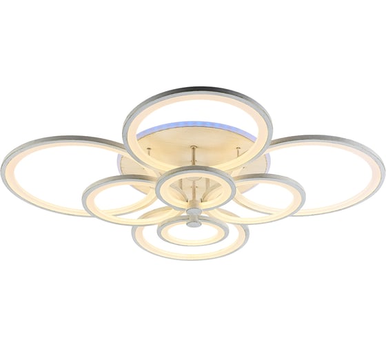 Светодиодная люстра Profit Light 8077/8 PGD