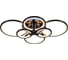 Светодиодная люстра Profit Light 8077/6 PBK 2