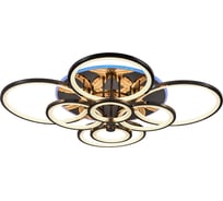 Светодиодная люстра Profit Light 8077/8 PBK