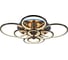 Светодиодная люстра Profit Light 8077/8 PBK 1
