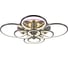 Светодиодная люстра Profit Light 8077/8 PBK 3