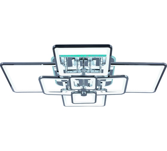 Светодиодная люстра Profit Light 8083/8 CHR 1