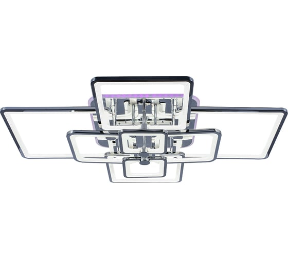 Светодиодная люстра Profit Light 8083/8 CHR