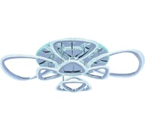 Светодиодная люстра Profit Light 8084/8 CHR