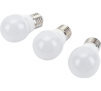 Светодиодная лампа Camelion LED7-G45-D/845/E27 7Вт 220В ПРОМО 3 14713