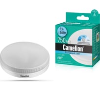 Светодиодная лампа Camelion LED9-GX53/845/GX53 со ступенчатым изменением яркости 9Вт 220В 14730