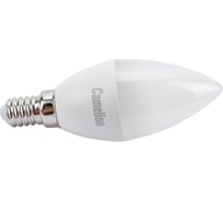 Светодиодная лампа Camelion LED7-C35-3/845/E14 7Вт 220В ПРОМО 3 14712