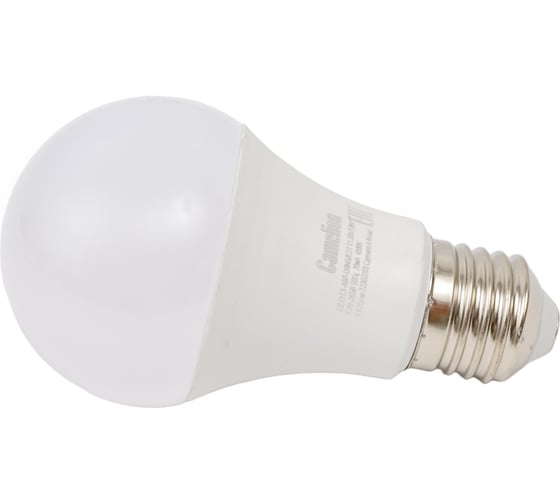 Светодиодная лампа Camelion LED13-A60-D/845/E27 со ступенчатым изменением яркости 13Вт 14728