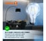 Светодиодная филаментная лампа Osram LSCLA75 6W/865 230VFILCL E27 10x1 4058075687721 8