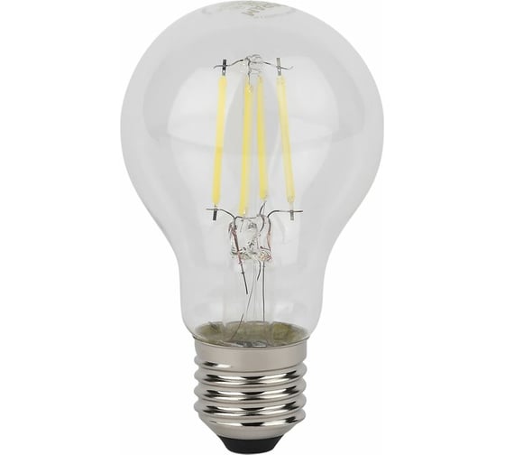 Светодиодная филаментная лампа Osram LS CLA60 5W/865 230VFILCL E2710x1 4058075687691 1