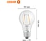 Светодиодная филаментная лампа Osram LS CLA60 5W/865 230VFILCL E2710x1 4058075687691 8