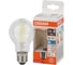 Светодиодная филаментная лампа Osram LSCLA100 7,5W/865 230V FILCL E27 10x1 4058075687752 1