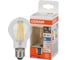 Светодиодная филаментная лампа Osram LSCLA150 11W/865 230V FILCL E27 10x1 4058075687783 1