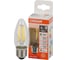 Светодиодная филаментная лампа Osram LSCLB75 6W/840 230VFILCL E27 10x1 4058075687912 1