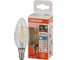 Лампа светодиодная филаментная Osram LS CLB40 4W/865 230VFILCL E14 4058075687943 1