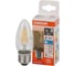 Лампа светодиодная филаментная Osram LS CLB40 4W/865 230VFILCL E27 4058075688049 1