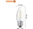 Лампа светодиодная филаментная Osram LS CLB40 4W/865 230VFILCL E27 4058075688049 2