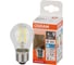 Лампа светодиодная филаментная Osram LS CLP40 4W/865 230VFILCL E2710x1 4058075688285 1