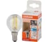 Светодиодная филаментная лампа Osram LSCLP75 6W/865 230V FILCL E14 10x1 4058075688254 1
