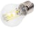 Светодиодная филаментная лампа Osram LSCLP60 5W/865 230V FILCL E27 10x1 4058075688315 4