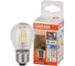 Светодиодная филаментная лампа Osram LSCLP60 5W/865 230V FILCL E27 10x1 4058075688315 1