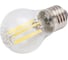Светодиодная филаментная лампа Osram LSCLP75 6W/865 230V FILCL E27 10x1 4058075688346 1