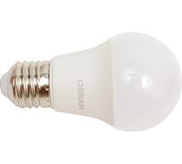 Светодиодная лампа Osram LS CLA60 7W/827 230VFR E27 10x1 4058075695658