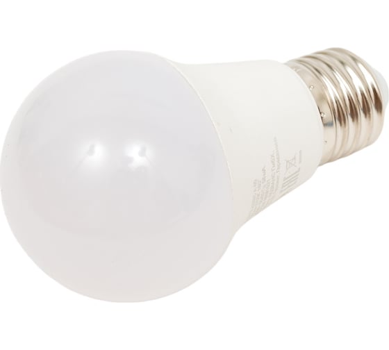 Светодиодная лампа Osram LS CLA60 7W/827 230VFR E27 10x1 4058075695658