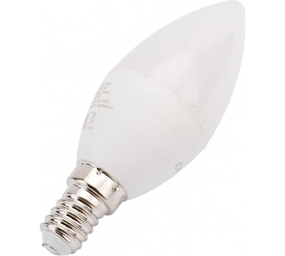 Светодиодная лампа Osram LS CLB40 5W/827 230VFR E14 10x1 4058075695986