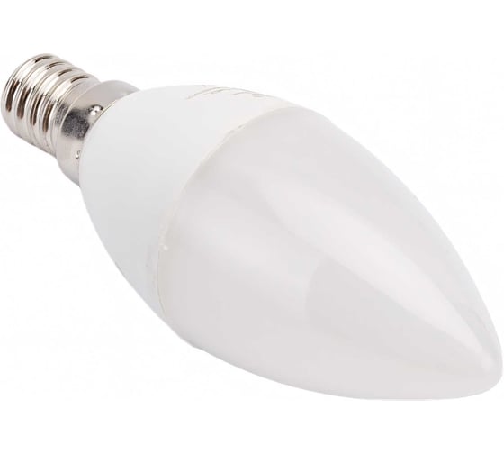 Светодиодная лампа Osram LS CLB40 5W/827 230VFR E14 10x1 4058075695986