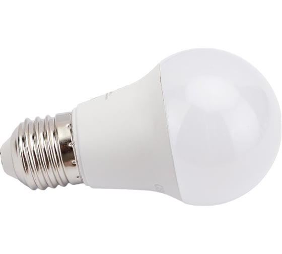 Светодиодная лампа Osram LS CLA40 5W/827 230VFR E27 10x1 4058075695566