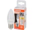 Светодиодная лампа Osram LS CLB40 5W/827 230VFR E27 10x1 4058075696860 1