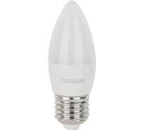Светодиодная лампа Osram LS CLB40 5W/865 230VFR E27 10x1 4058075696921