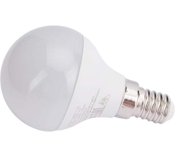 Светодиодная лампа Osram LS CLP40 5W/827 230VFR E14 10x1 4058075695832