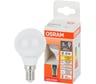 Светодиодная лампа Osram LS CLP40 5W/827 230VFR E14 10x1 4058075695832