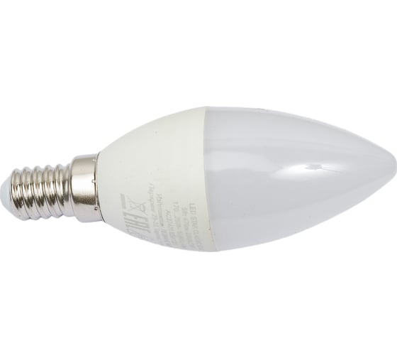 Светодиодная лампа Osram LS CLB40 5W/865 230VFR E14 10x1 4058075696112