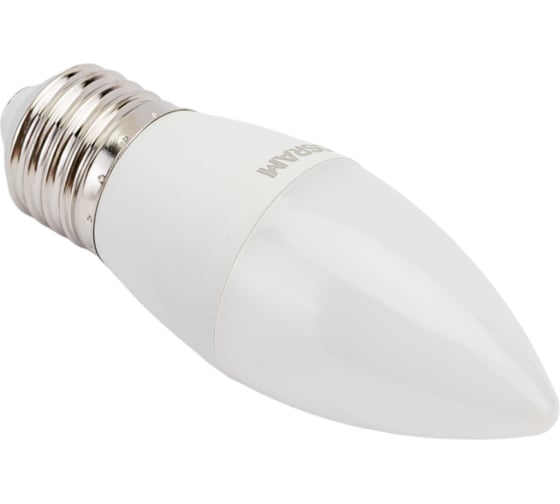 Светодиодная лампа Osram LS CLB40 5W/840 230VFR E27 10x1 4058075696891