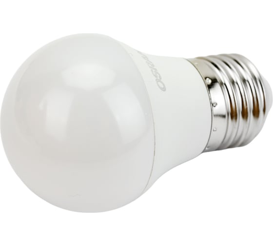 Светодиодная лампа Osram LS CLP40 5W/865 230VFR E27 10x1 4058075696327