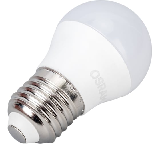 Светодиодная лампа Osram LS CLP40 5W/840 230VFR E27 10x1 4058075696266
