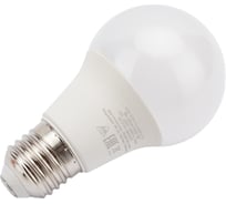 Светодиодная лампа Osram LSCLA75 9W/865 230VFR E27 10x1 4058075695801