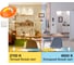 Светодиодная лампа Osram LSCLP60 7W/827 230VFR E14 10x1 4058075695924 8