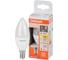 Светодиодная лампа Osram LSCLB60 7W/827 230VFR E14 10x1 4058075696297 2