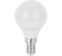 Светодиодная лампа Osram LS CLP40 5W/865 230VFR E14 10x1 4058075695894